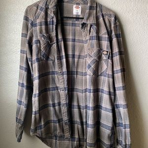 Dickies Flannel